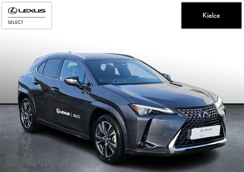 LEXUS UX 