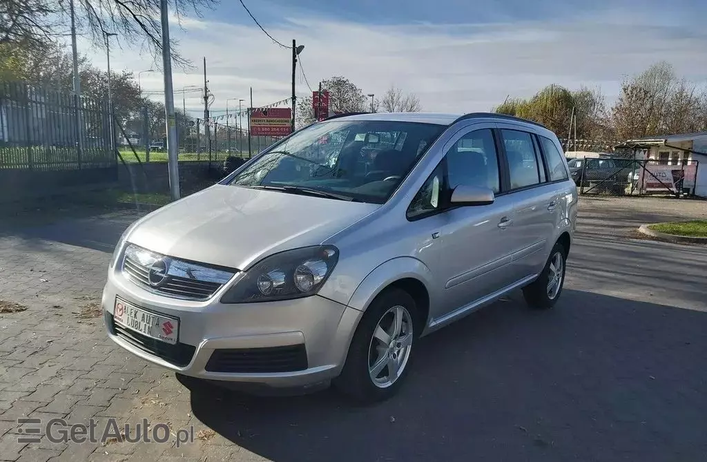 OPEL Zafira 