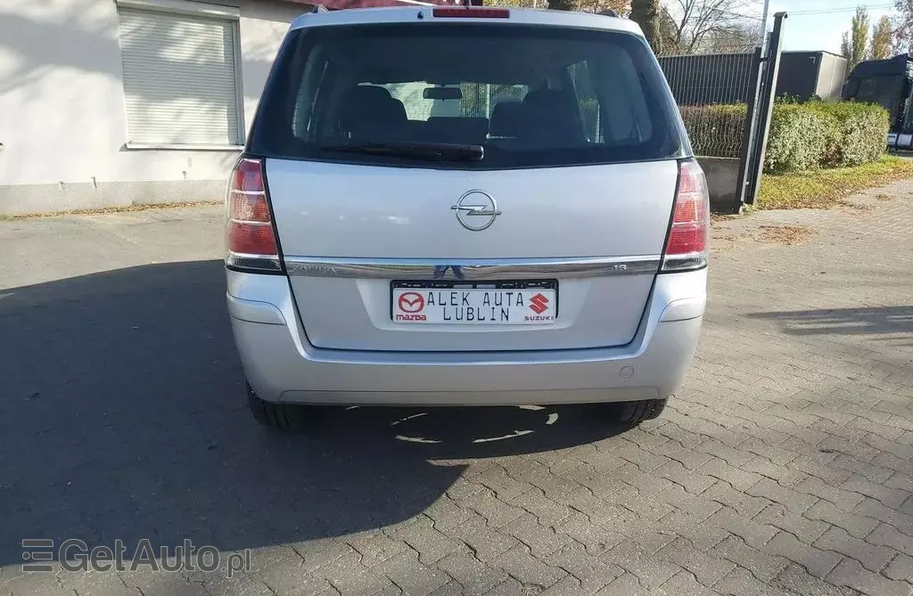 OPEL Zafira 