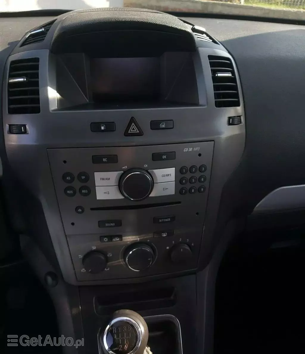 OPEL Zafira 