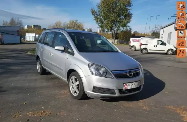 OPEL Zafira 