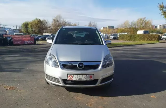 OPEL Zafira 