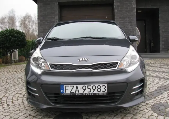 KIA Rio 1.2 Dream Team Edition