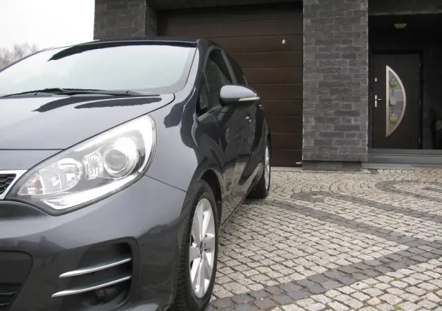 KIA Rio 1.2 Dream Team Edition