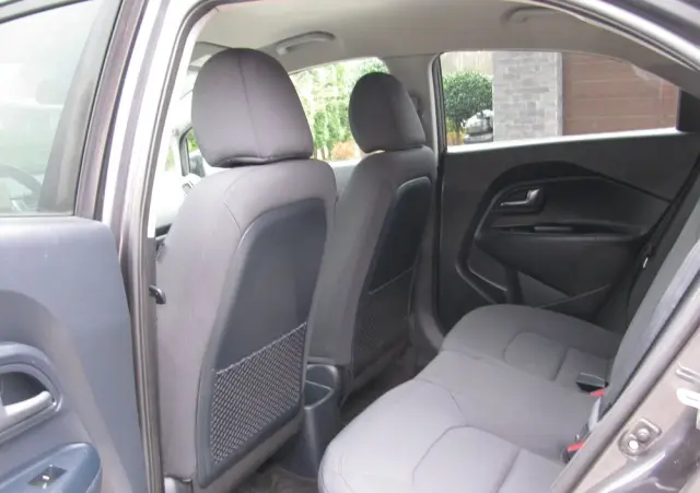 KIA Rio 1.2 Dream Team Edition