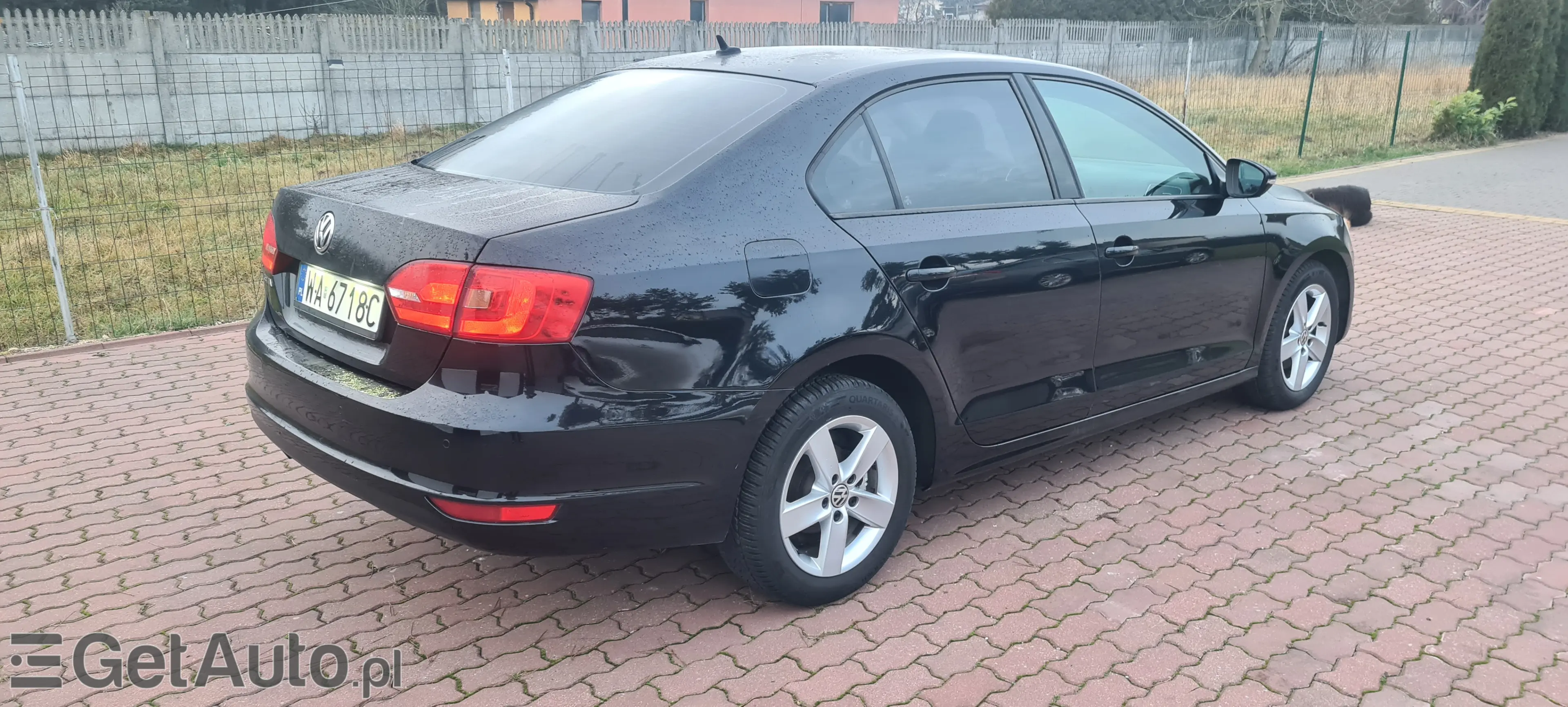 VOLKSWAGEN Jetta Comfortline