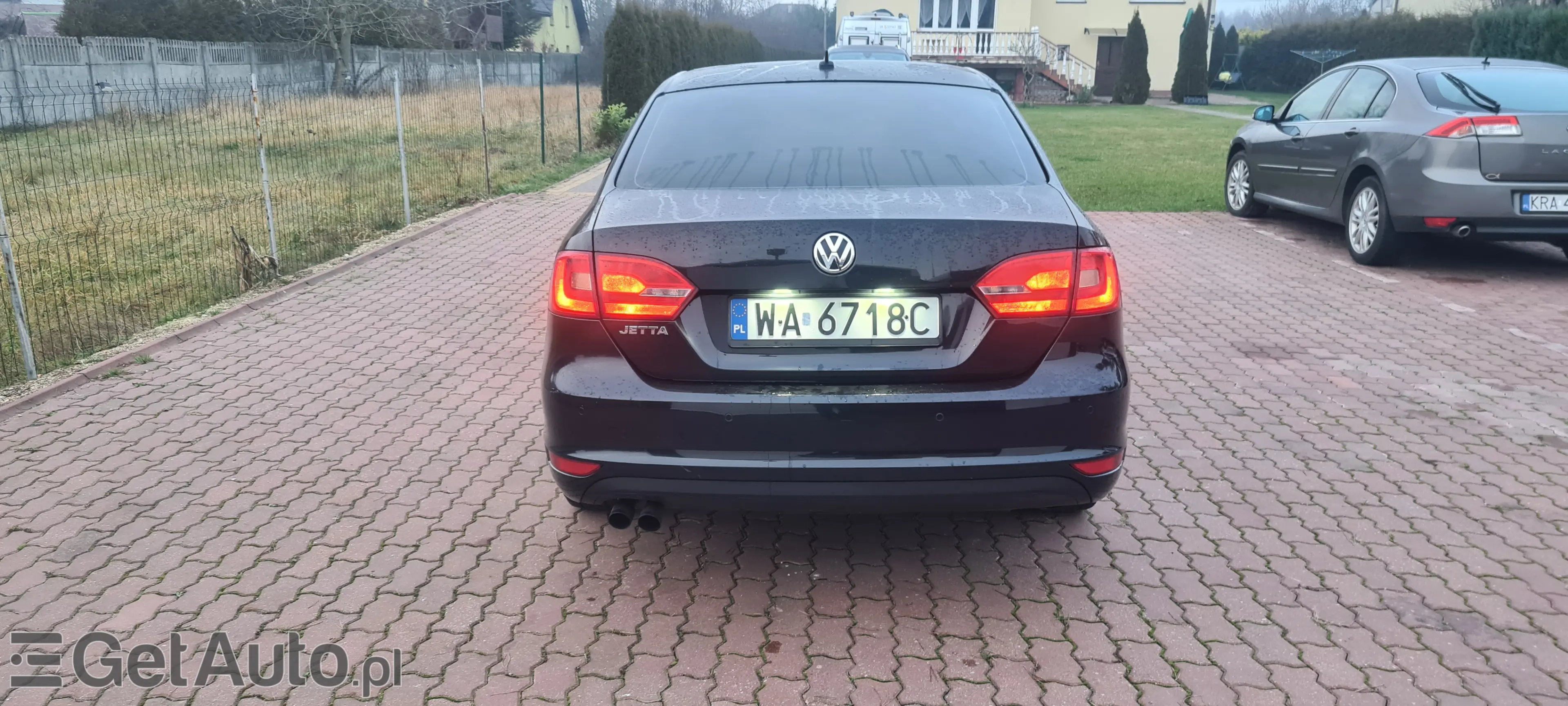 VOLKSWAGEN Jetta Comfortline