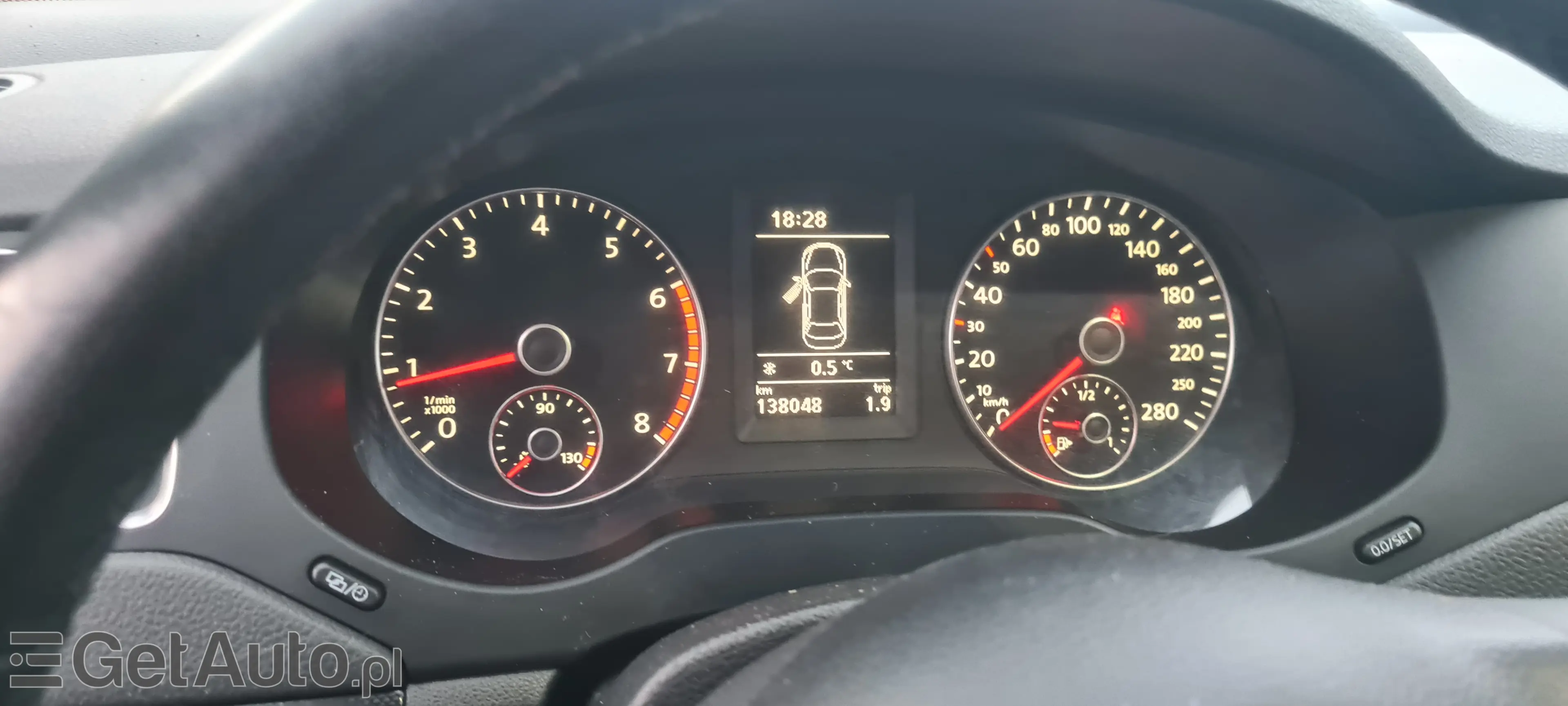 VOLKSWAGEN Jetta Comfortline