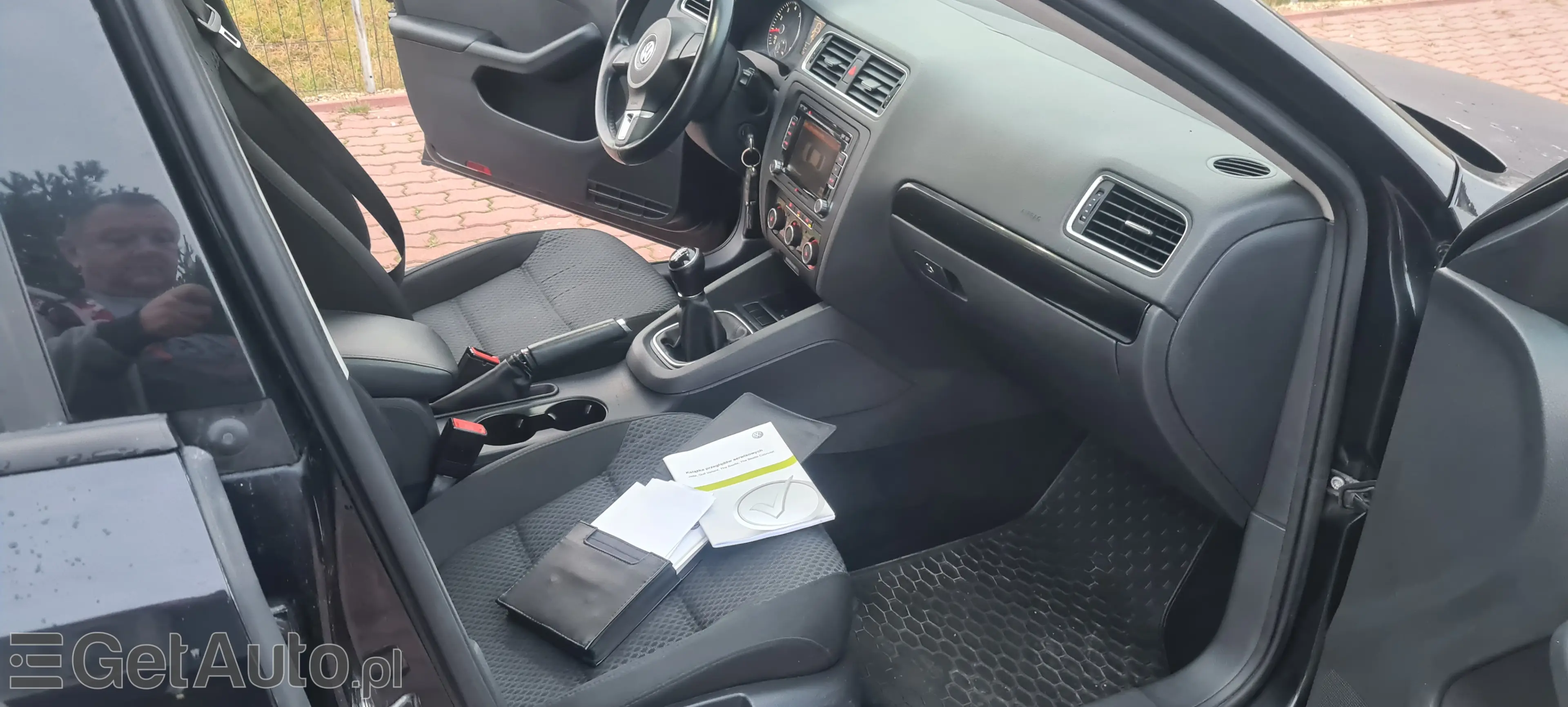 VOLKSWAGEN Jetta Comfortline