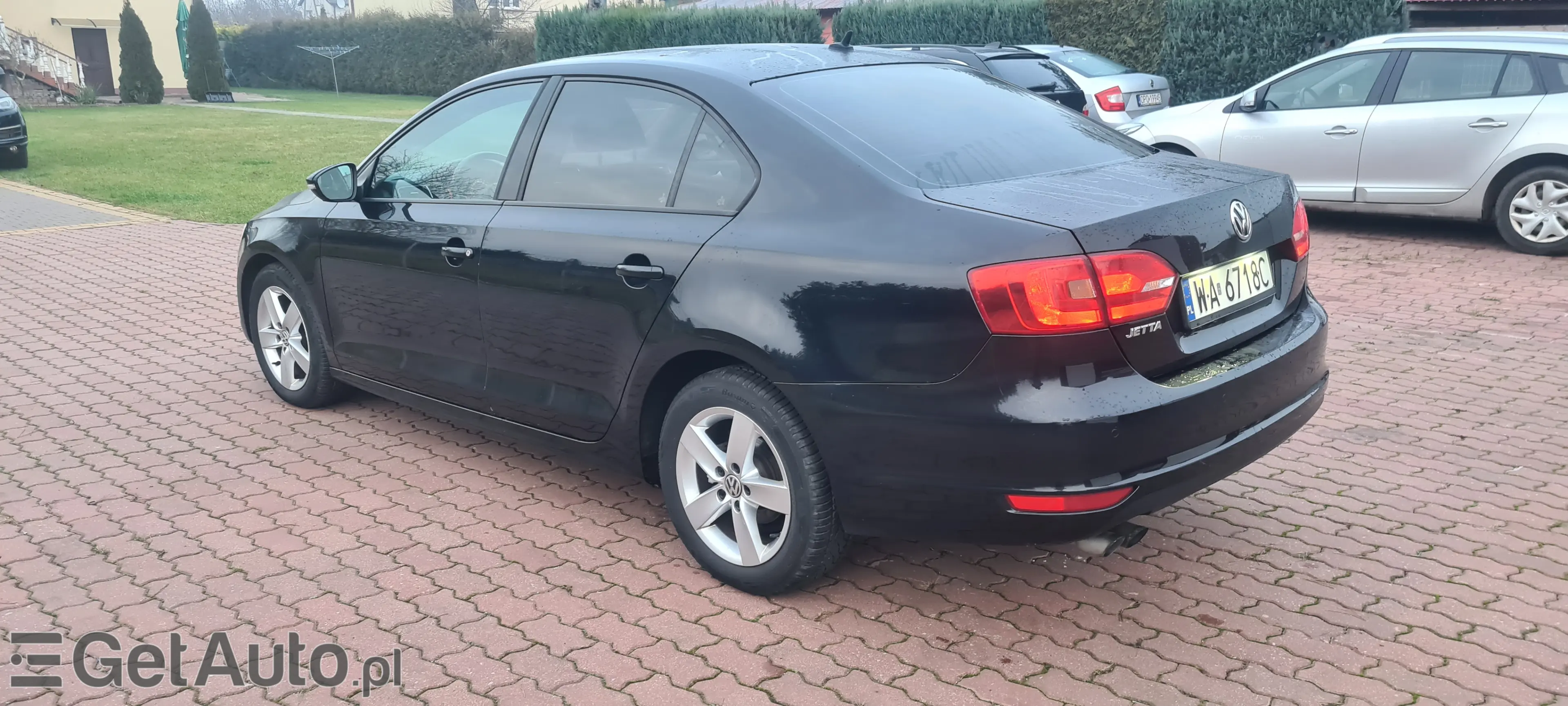 VOLKSWAGEN Jetta Comfortline
