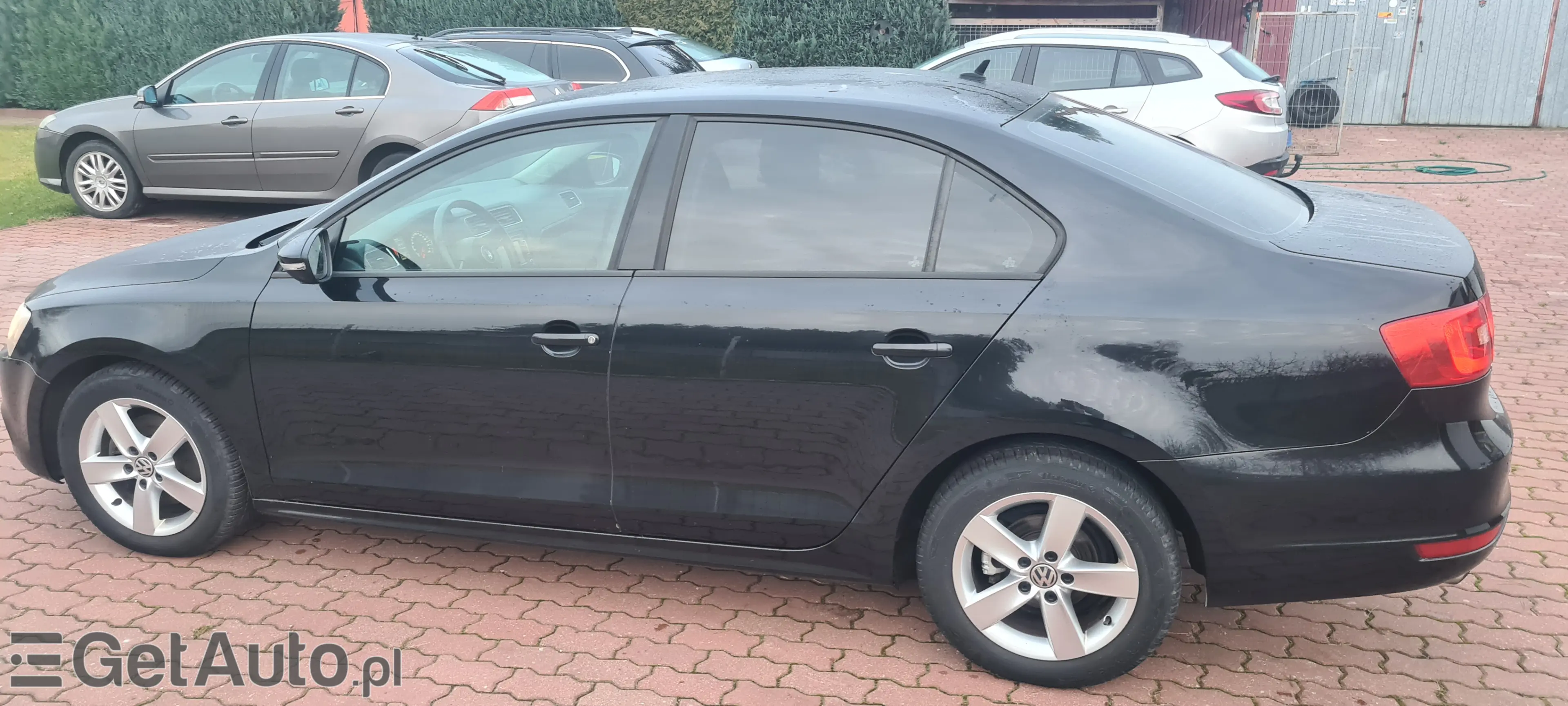 VOLKSWAGEN Jetta Comfortline