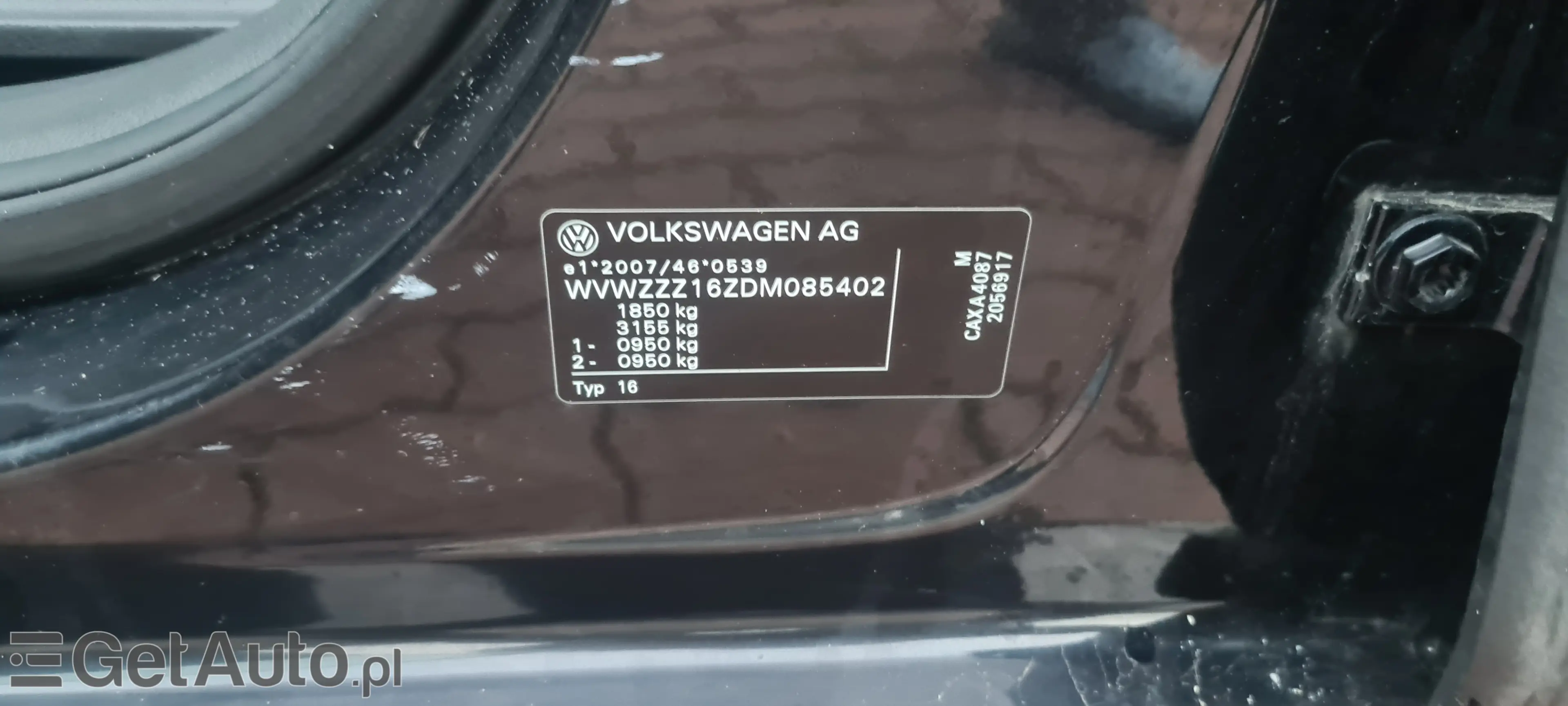 VOLKSWAGEN Jetta Comfortline