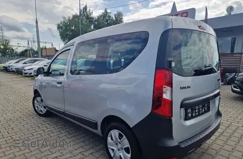 DACIA Dokker 
