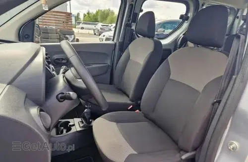 DACIA Dokker 