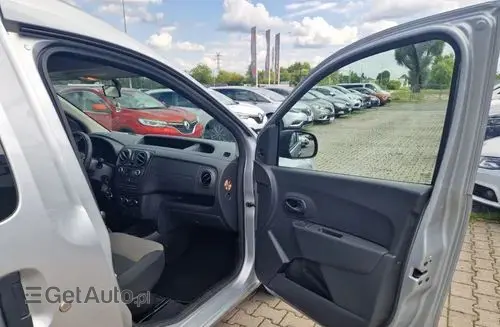 DACIA Dokker 