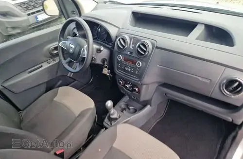 DACIA Dokker 