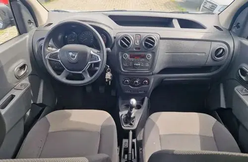 DACIA Dokker 