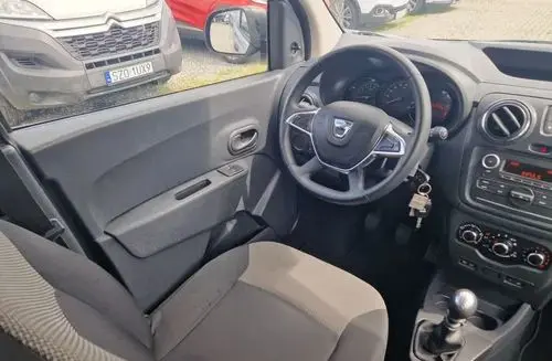 DACIA Dokker 