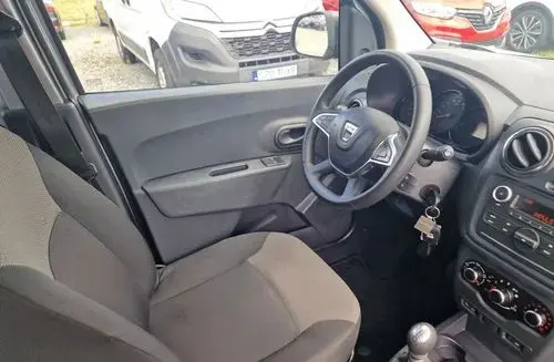 DACIA Dokker 
