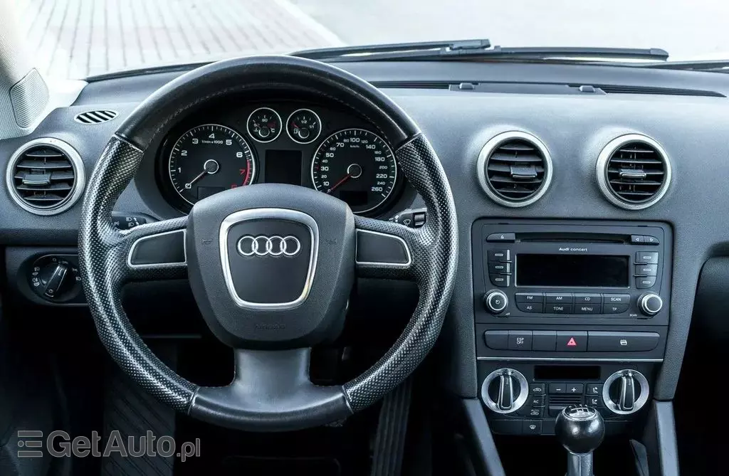 AUDI A3 