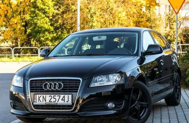 AUDI A3 