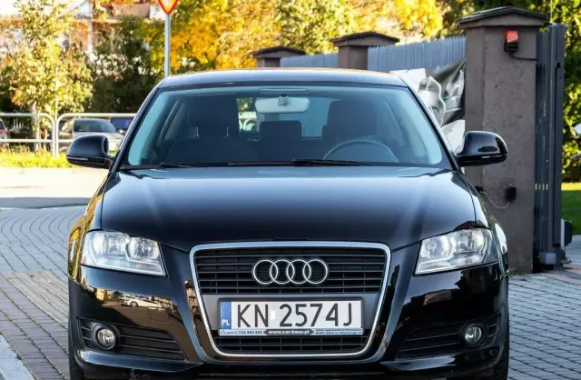AUDI A3 