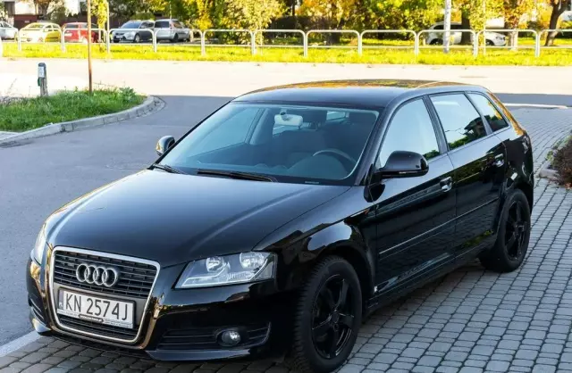 AUDI A3 