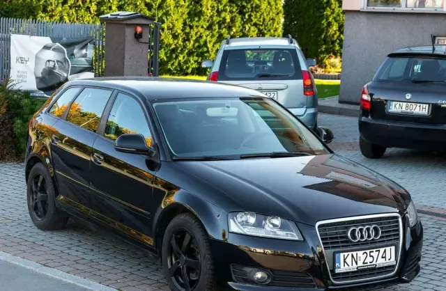AUDI A3 