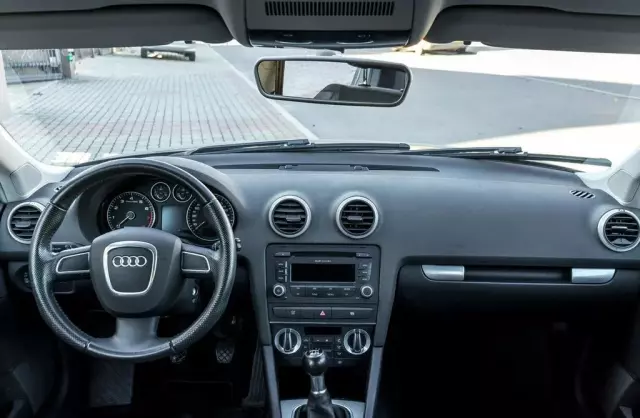 AUDI A3 
