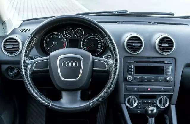 AUDI A3 