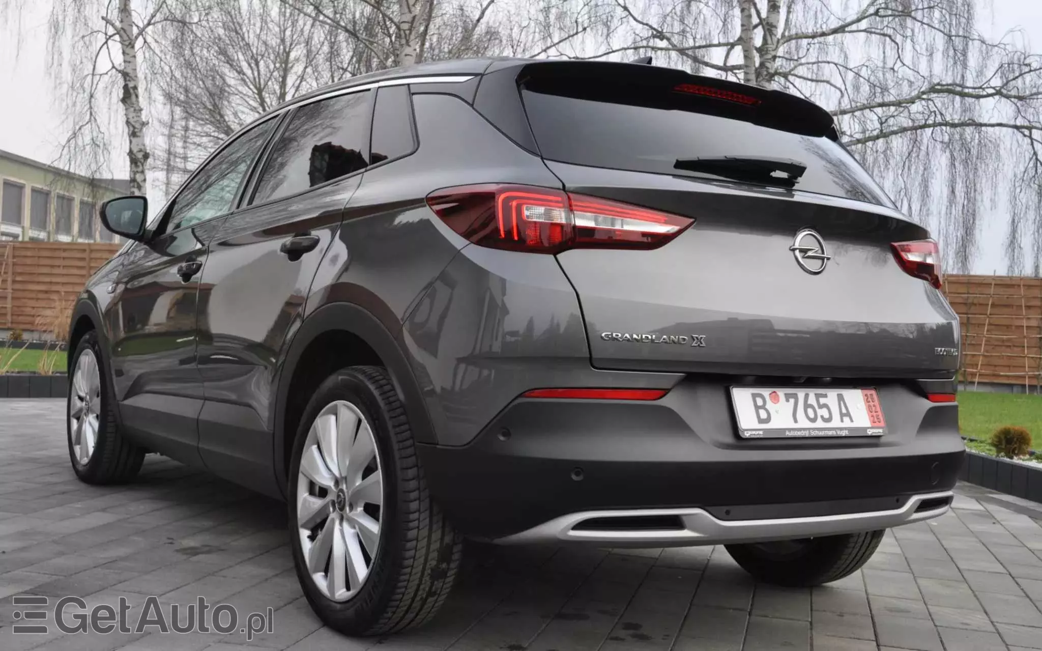 OPEL Grandland X 1.5 CDTI Innovation S&S