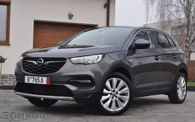 OPEL Grandland X 1.5 CDTI Innovation S&S