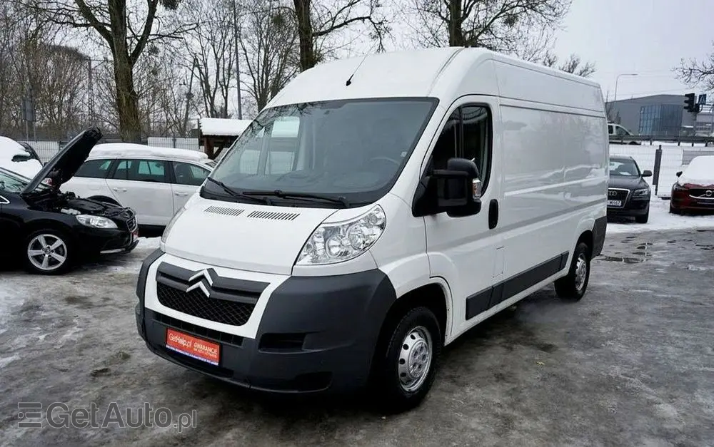 CITROËN Jumper 