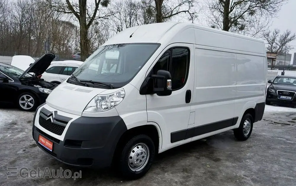 CITROËN Jumper 