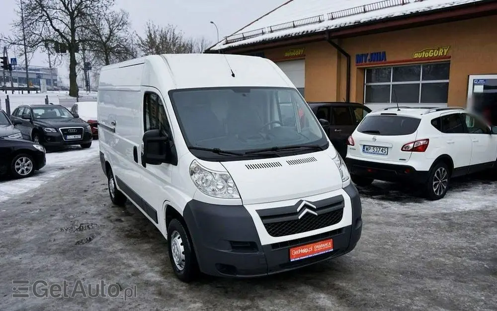CITROËN Jumper 