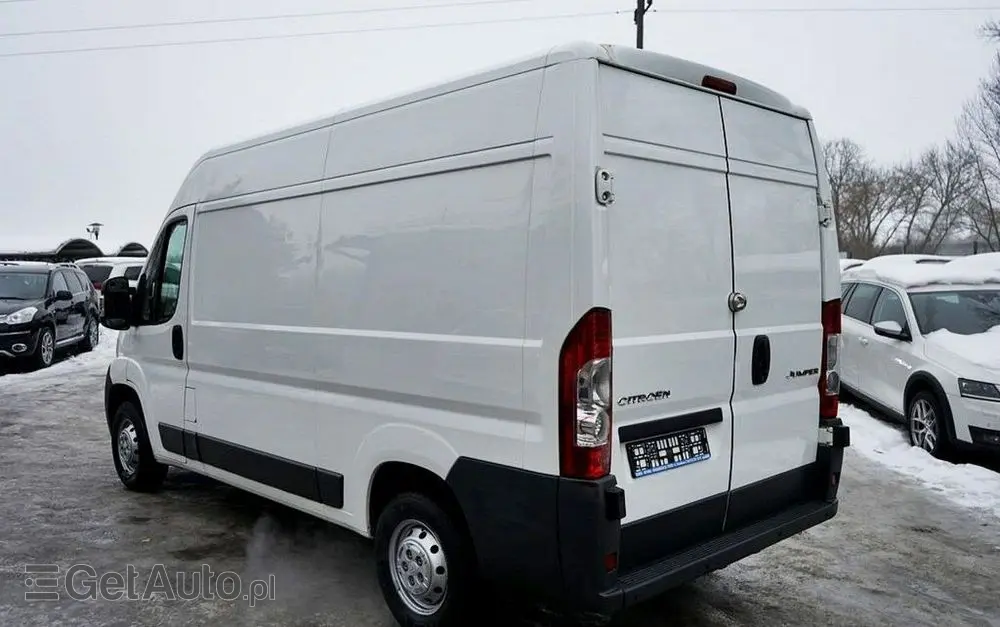 CITROËN Jumper 