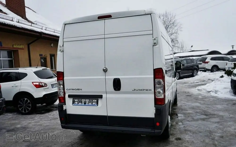 CITROËN Jumper 