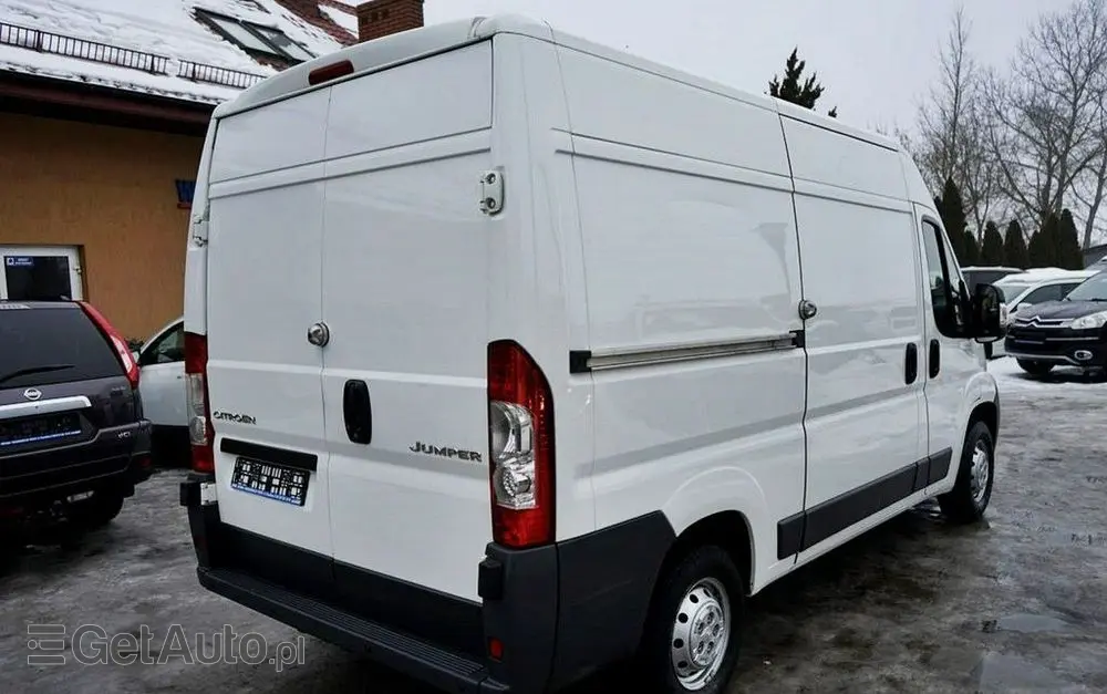 CITROËN Jumper 