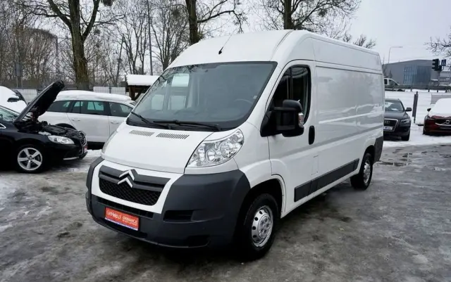 CITROËN Jumper 