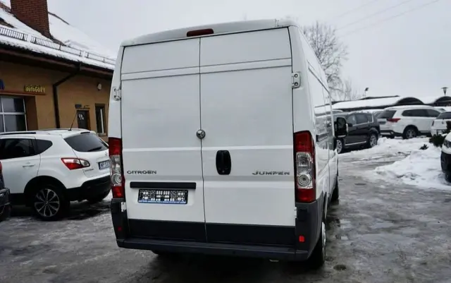 CITROËN Jumper 