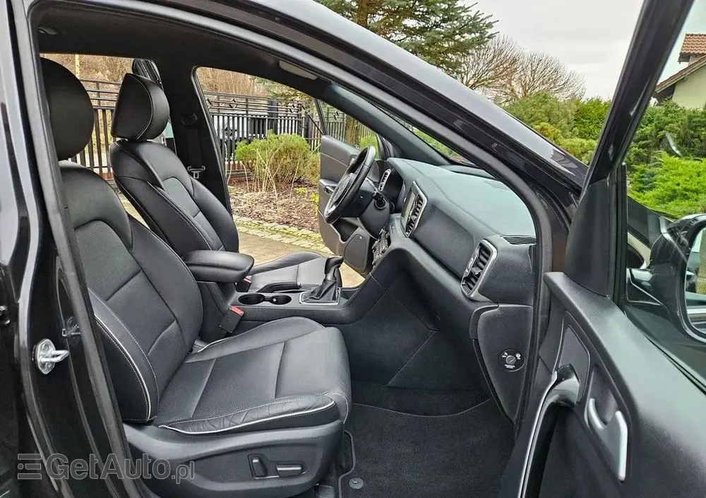 KIA Sportage 2.0 CRDI GT Line 4WD