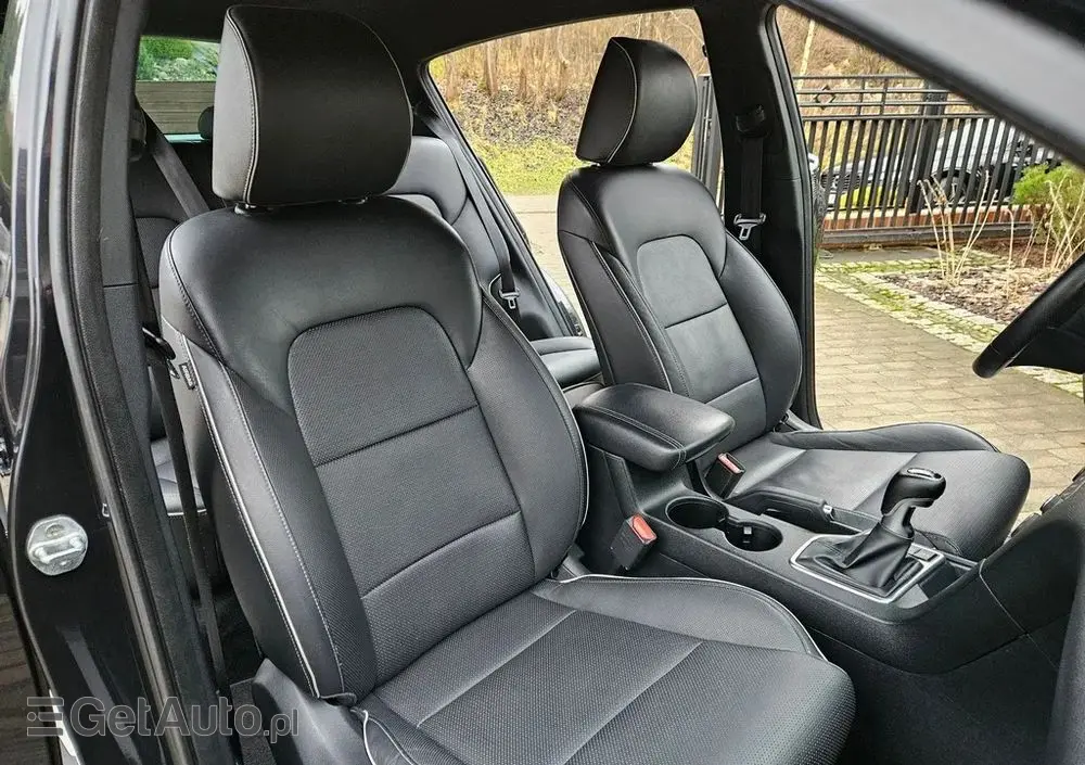 KIA Sportage 2.0 CRDI GT Line 4WD