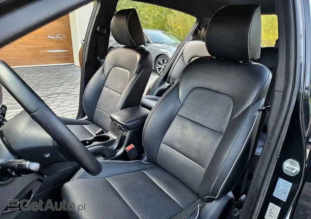 KIA Sportage 2.0 CRDI GT Line 4WD