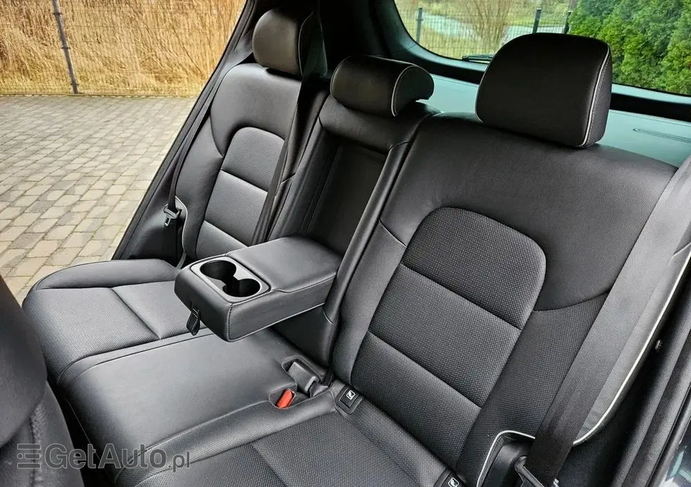 KIA Sportage 2.0 CRDI GT Line 4WD