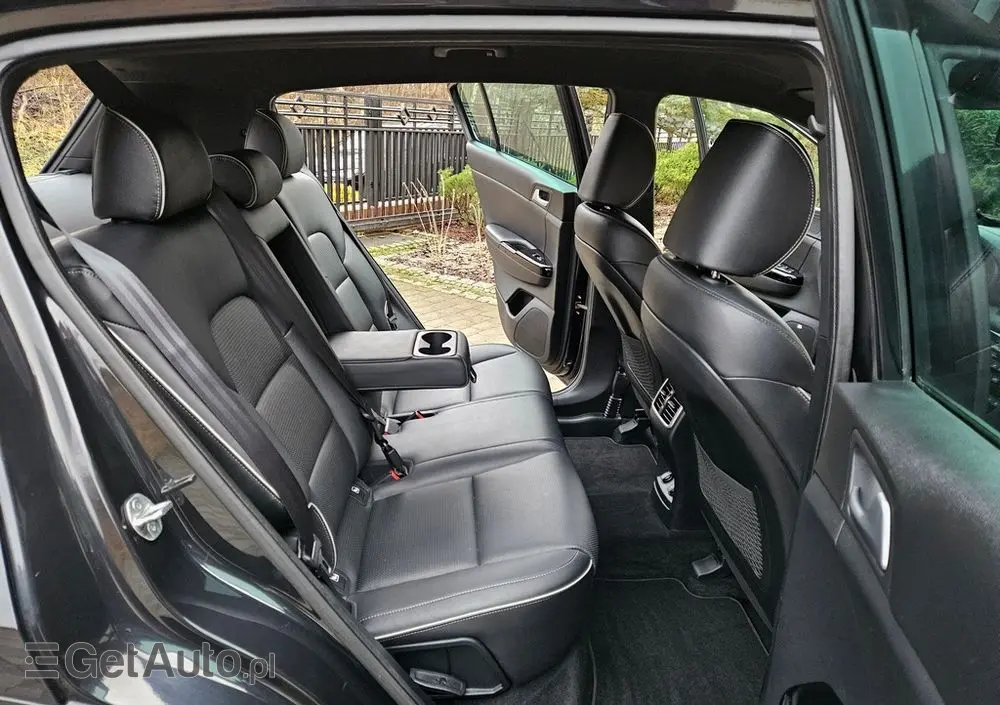 KIA Sportage 2.0 CRDI GT Line 4WD