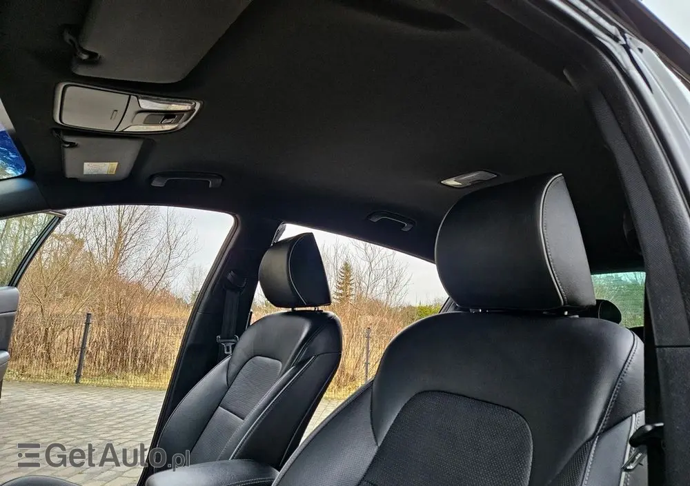 KIA Sportage 2.0 CRDI GT Line 4WD