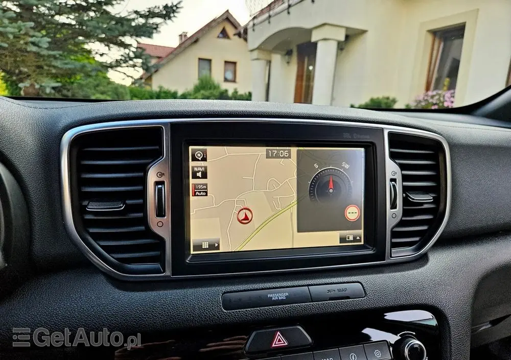 KIA Sportage 2.0 CRDI GT Line 4WD