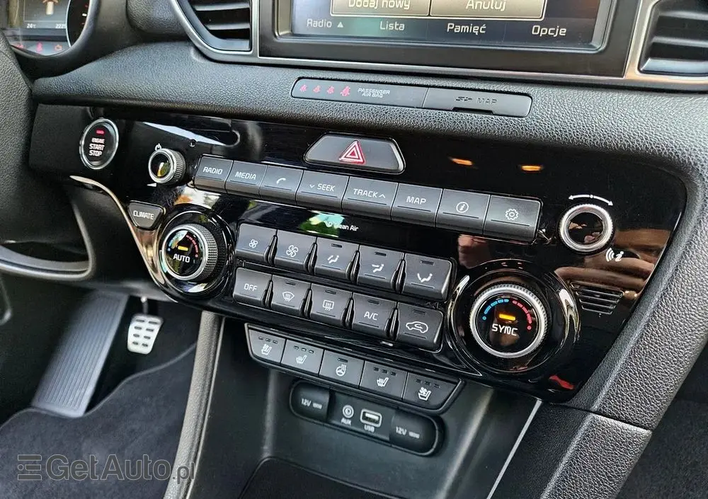 KIA Sportage 2.0 CRDI GT Line 4WD