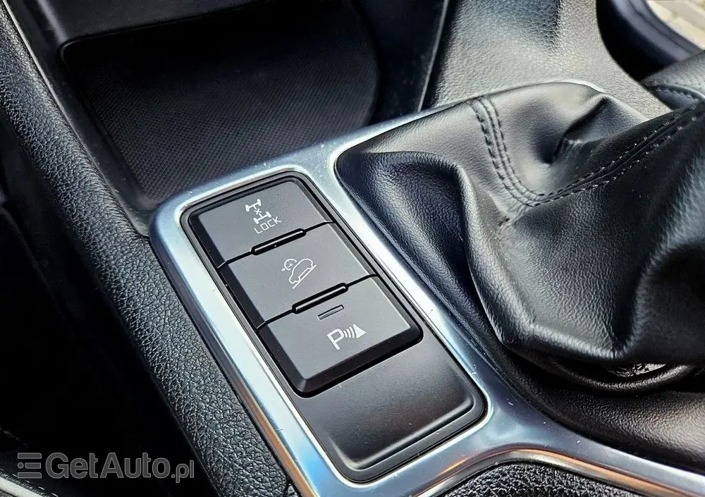 KIA Sportage 2.0 CRDI GT Line 4WD