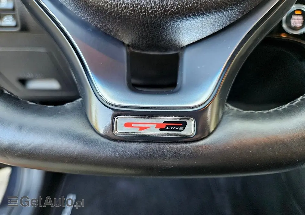 KIA Sportage 2.0 CRDI GT Line 4WD